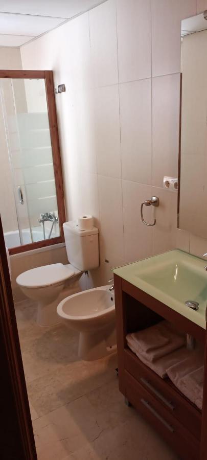 Habitacion Doble Independiente Con Bano Compartido Granada Ngoại thất bức ảnh